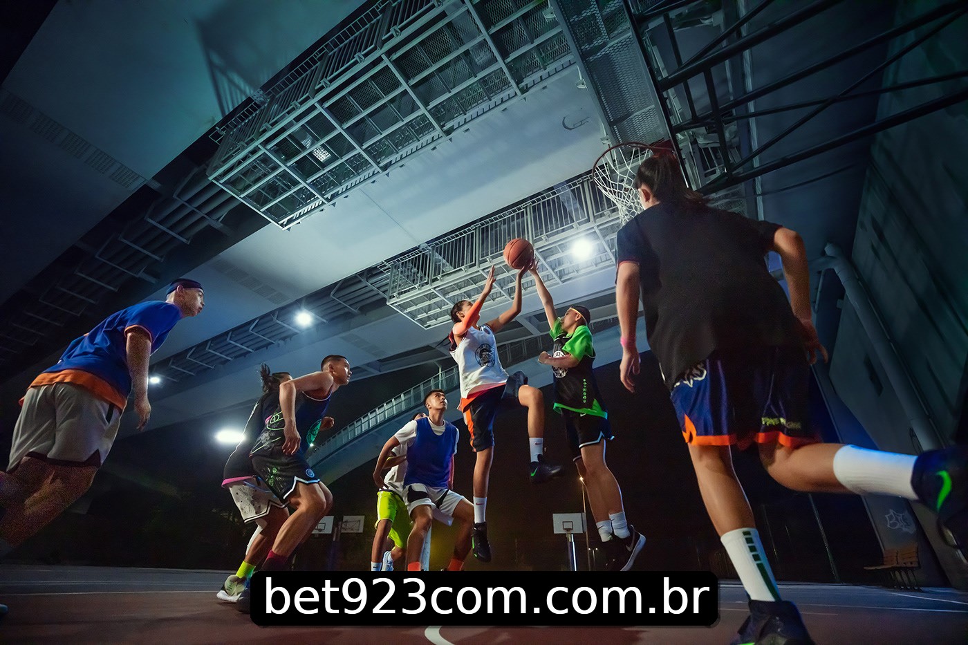Apostas de Basquete bet923