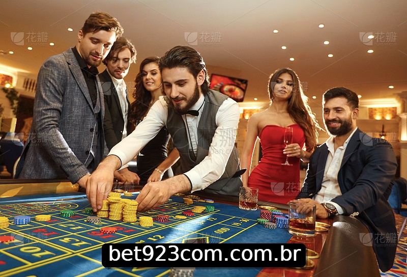 Casino Ao Vivo bet923
