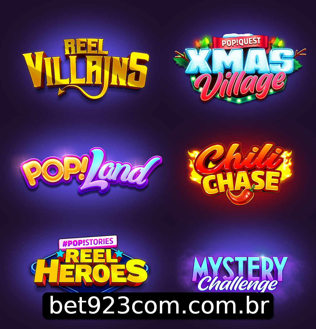 Jogos de Slot bet923