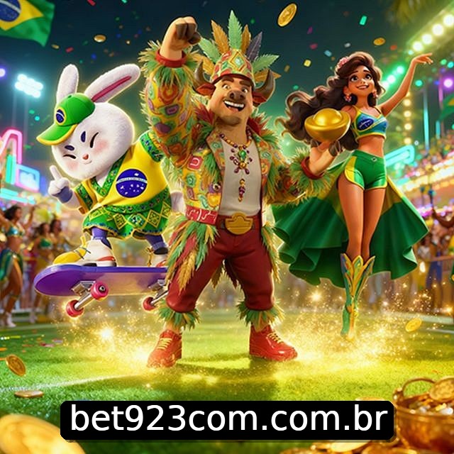 Bônus de Boas-vindas bet923